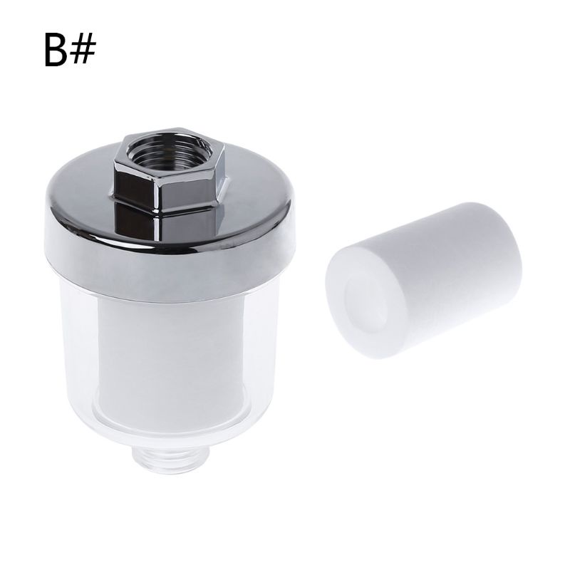 1 Bộ Lọc Nước Thông Dụng Cho Nhà Bếp / Phòng Tắm
