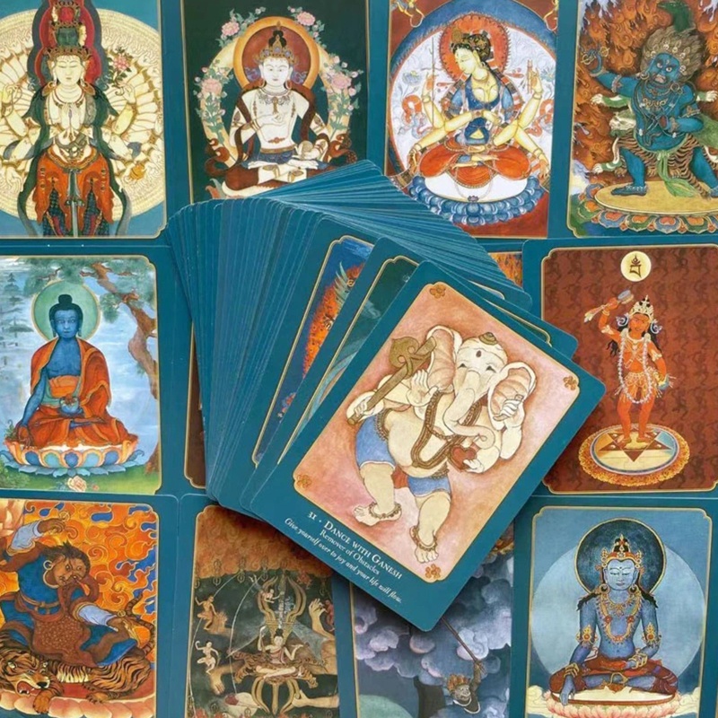 Bộ Bài Tarot Giải Trí Gia Đình