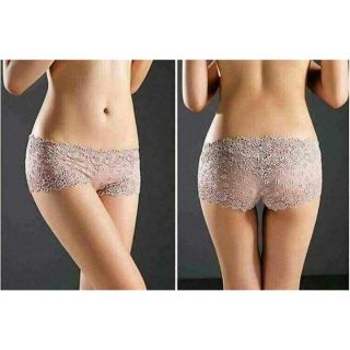 Quần chíp vic ren dáng đùi mã 5456