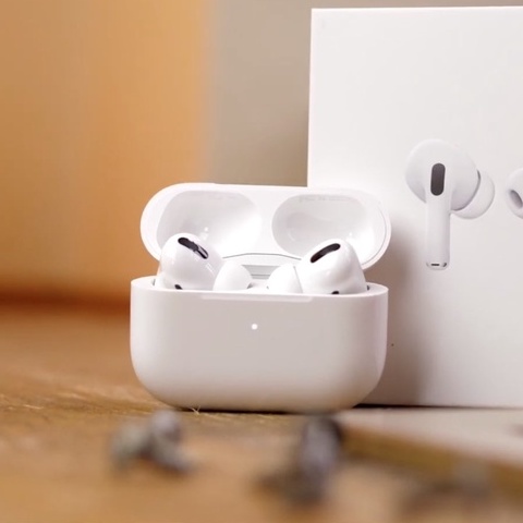 Tai Nghe Không Dây Bluetooth Cao Cấp HOCO 3 Pro Phiên Bản Định Vị - Đổi Tên, Dùng Cho IOS và Androi