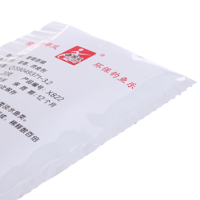 Phấn Bắt Sáng Vị Dâu Tây 20G Cho Câu Cá Chép