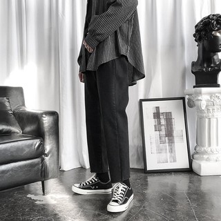 (RẺ VÔ ĐỊCH) Quần jean oversize - Mã Q005