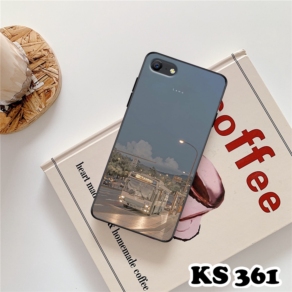 Ốp lưng Oppo A39 - Oppo A57 - Oppo F3 Lite - Ốp in hình Phong cảnh ban đêm - Chất liệu TPU cao cấp