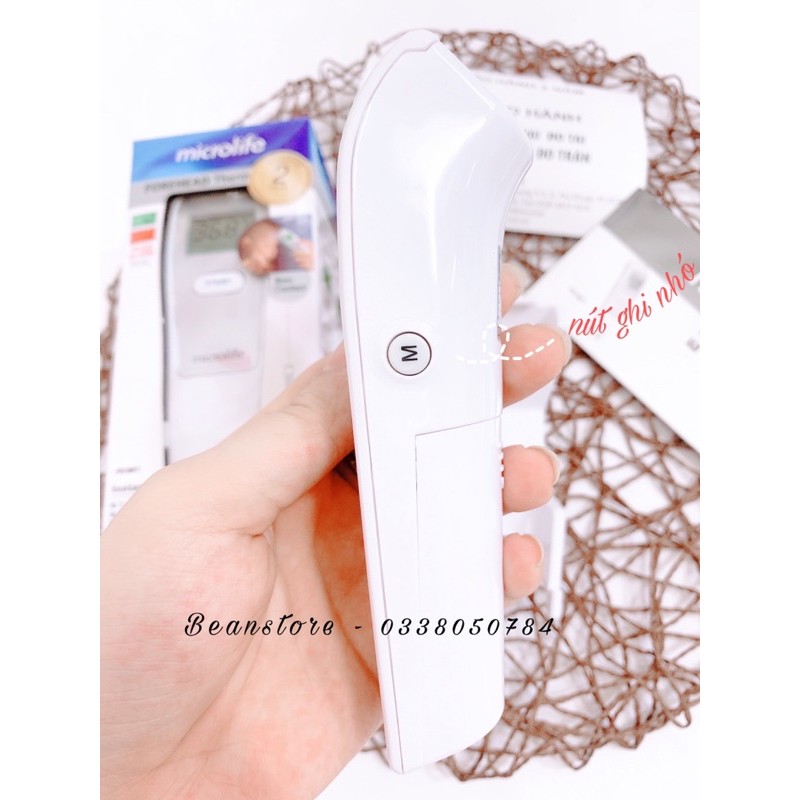 Nhiệt kế Microlife 6in1 - Chính Hãng - Bảo hành 2 năm