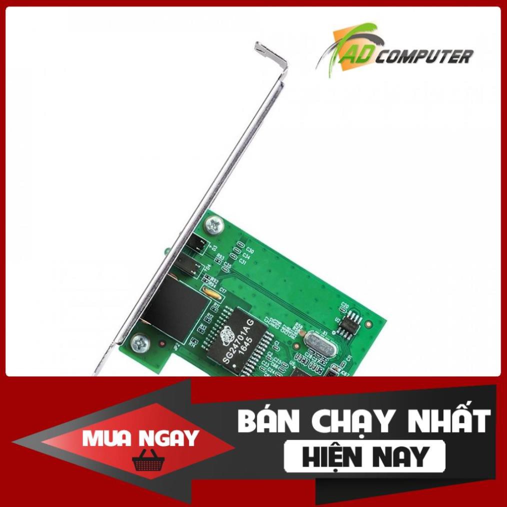 Thiết bị CARD Mạng Tplink TG-3468 Gigabit PCI Express - Hàng Chính Hãng