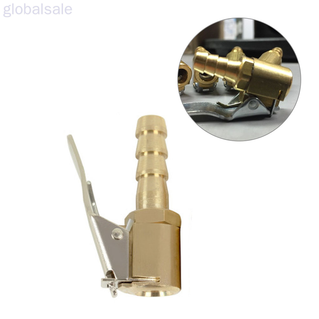 Đầu chuyển đổi vòi bơm cho lốp xe hơi 6mm chất lượng cao