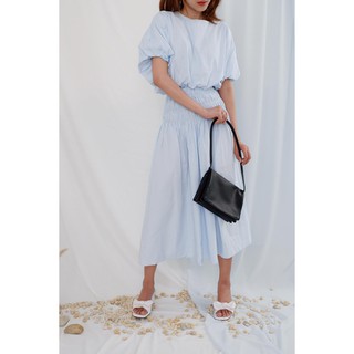 Flap Leather Bag