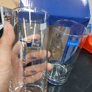 LY THỦY TINH CHIA VẠCH ENSURE