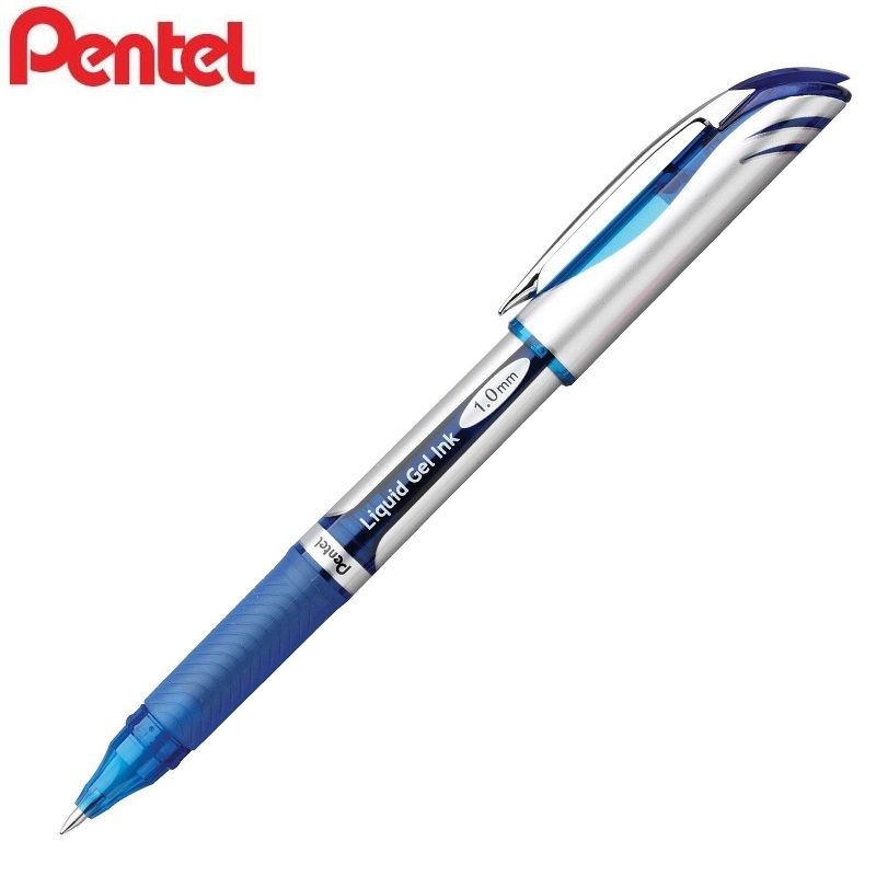Bút ký nước energel Pentel BL60 ngòi 1.0mm / Bút ký cao cấp Nhật Bản