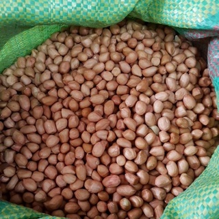 Đậu phộng bắc da hồng 1kg