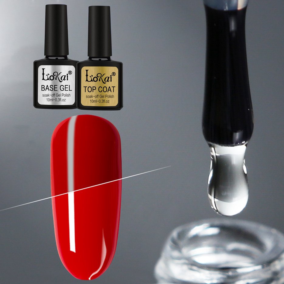 Gel Sơn Bóng Móng Tay 10ml