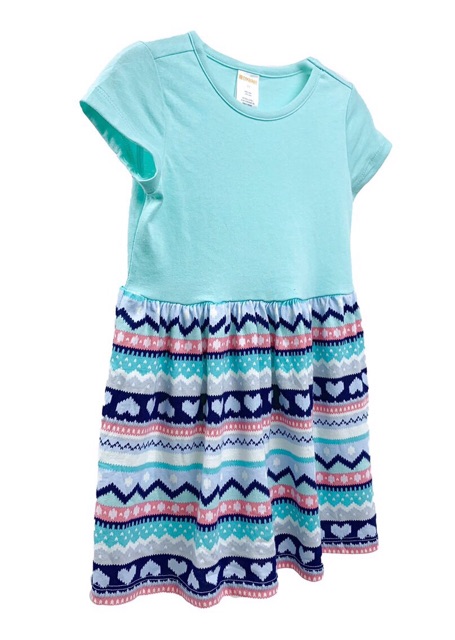 💖💖💖Đầm thun Gymboree
