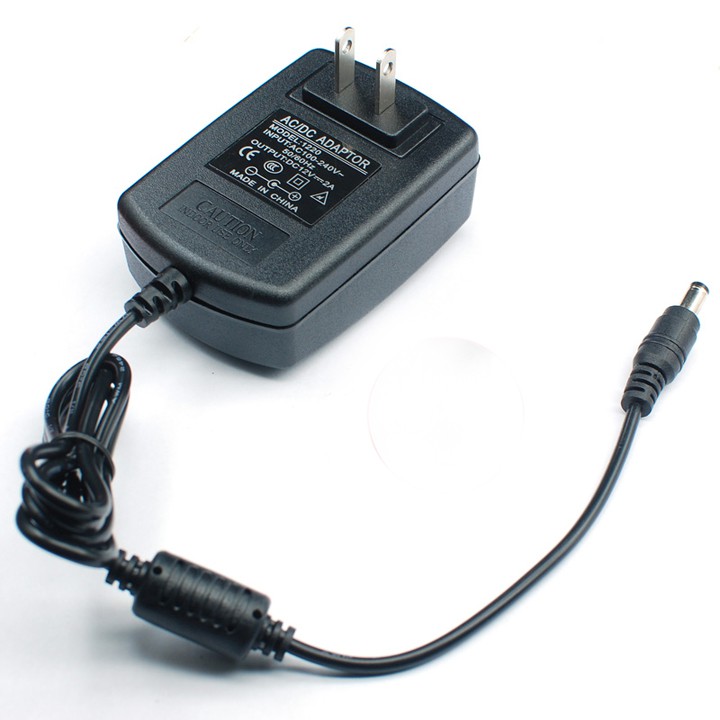 ADAPTER 12V 2A- BỘ CHUYỂN ĐỔI NGUỒN 220V SANG 12V