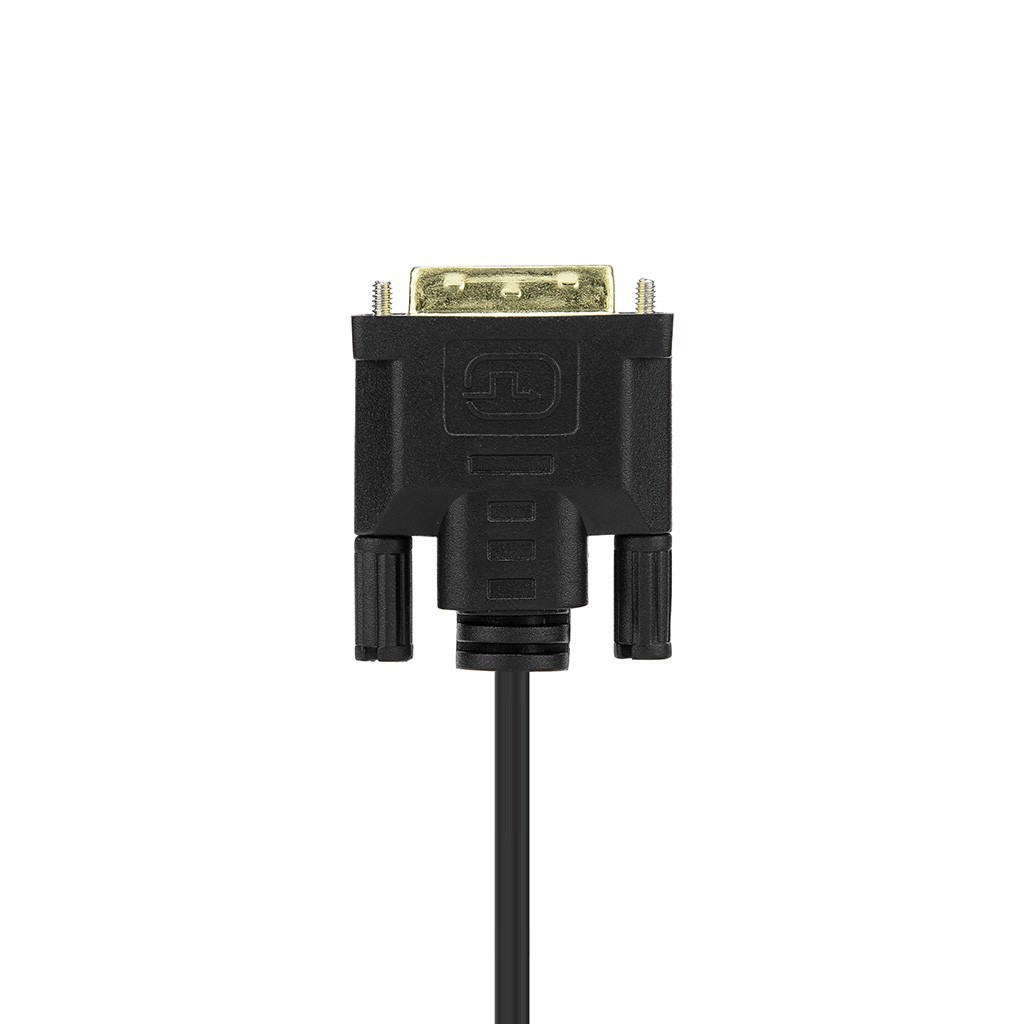 Cáp chuyển đổi từ cổng HDMI đực sang cổng DVI với cổng HDMI