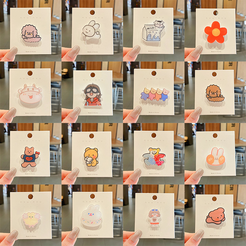 Ghim Cài Áo Kiểu Dáng Dễ Thương Xinh Xắn