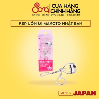 Kẹp mi, bấm cong mi Makoto Nhật Bản kèm một đầu thay