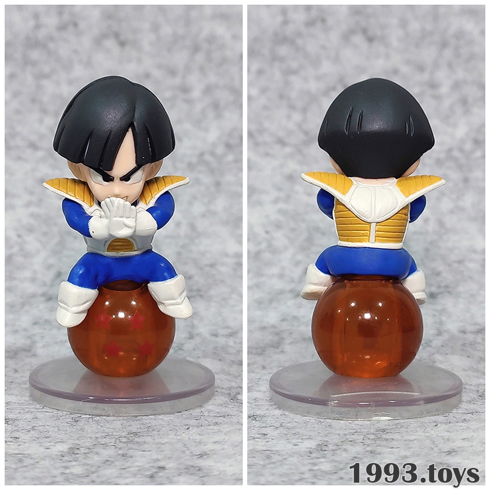 Mô hình Bandai Figure Dragon Ball Z Chara Puchi Ngồi Ngọc Return of Son Goku - Son Gohan