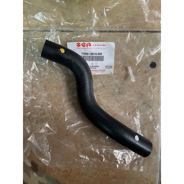 Ống nước mát satria