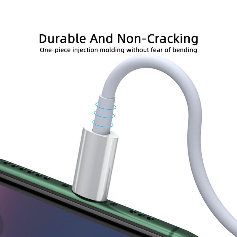 Dây cáp sạc nhanh HDOORLINK PD 20W USB C sang cổng Type C 2m/ 3m thích hợp cho iPhone