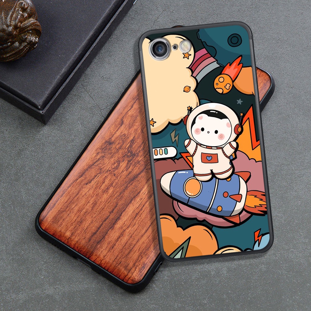 [HOT]ỐP IPHONE 5 - IPHONE 6G/6S - IPPHONE 7G - IPHONE 8G , IN HÌNH  PHI-HÀNH-GIA, MÀU SẮC BẮT MẮT