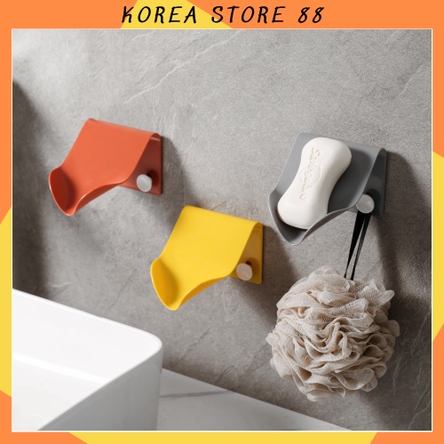 Khay Đựng Xà Bông Gắn Tường-88048-KOREA STORE88