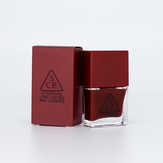 Sơn Móng Tay 3CE Nail Lacquer Chất Sơn Mịn Độ Bóng Cao