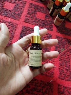 Tinh dầu bưởi Trần Mao