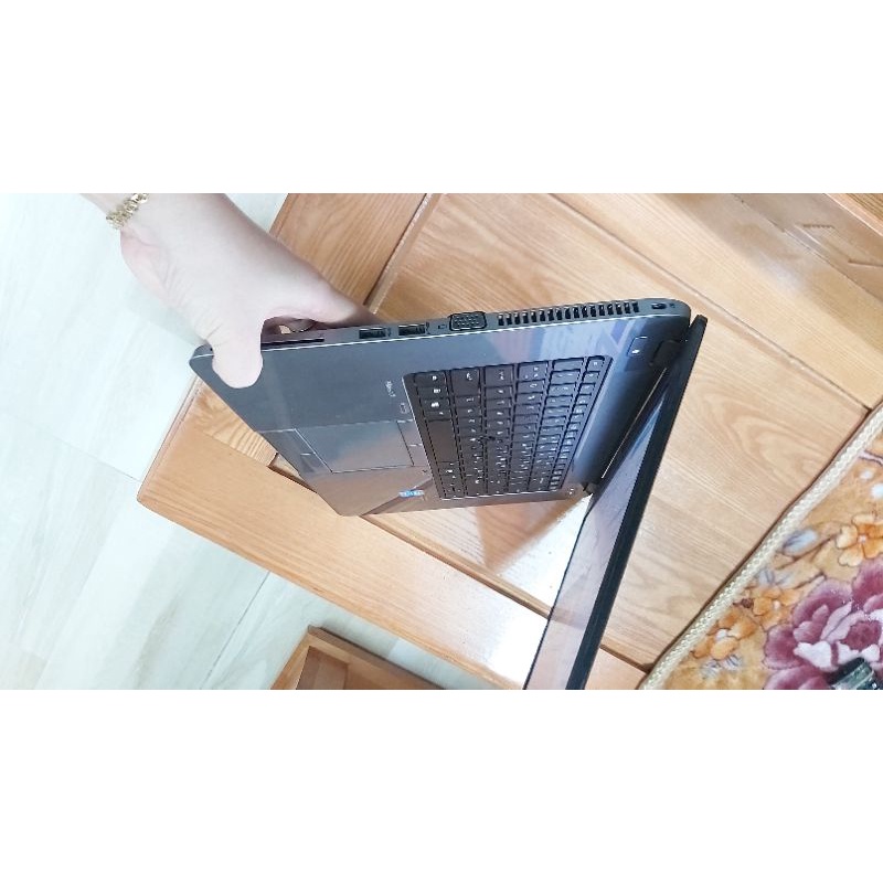 Laptop thời trang doanh nhân HP 850G1 core I5 4300u ram 4gb ssd 128gb màn 15.6inch | BigBuy360 - bigbuy360.vn