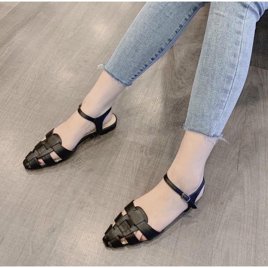 [ Giày quai hậu ] Sandal chiến binh