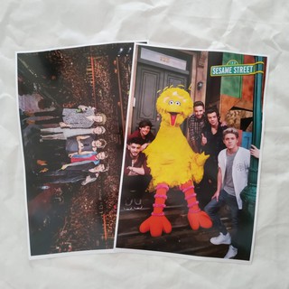 Poster Hình One Direction Độc Đáo Chất Lượng Cao