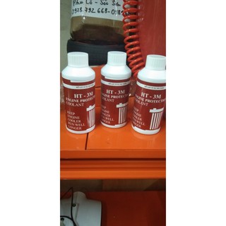 Nước làm mát động cơ HT3M(zero)