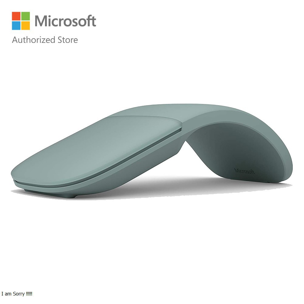 Chuột Bluetooth Microsoft Arc Sage-Chính hãng
