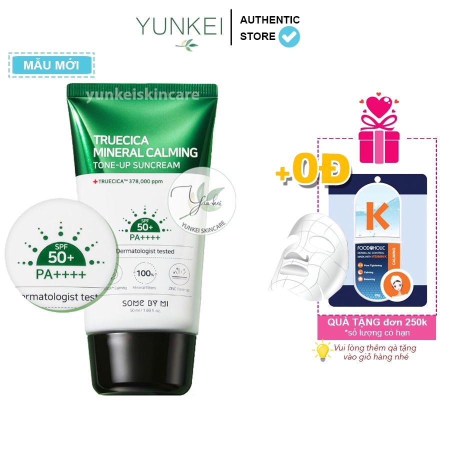 Kem Chống Nắng Some By Mi Suncream SPF50+ PA++++ 50ml