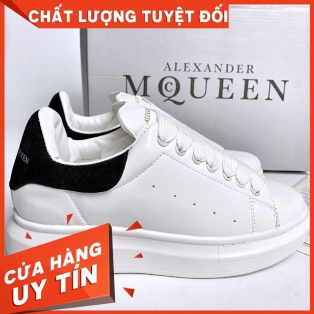 Giày MC Queen Dây Bản To Nam Nữ Chất Đẹp