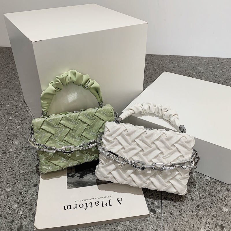 Túi Đeo Chéo Hình Vuông Nhỏ Thiết Kế Đặc Biệt Thời Trang Mới 2022 Cho Nữ