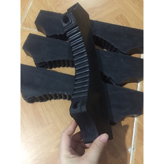 Phụ kiện thang nhôm rút - ốp chống trượt