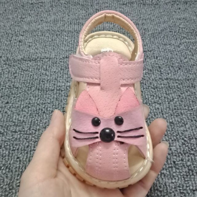 Combo 2 đôi dép cho bé gái