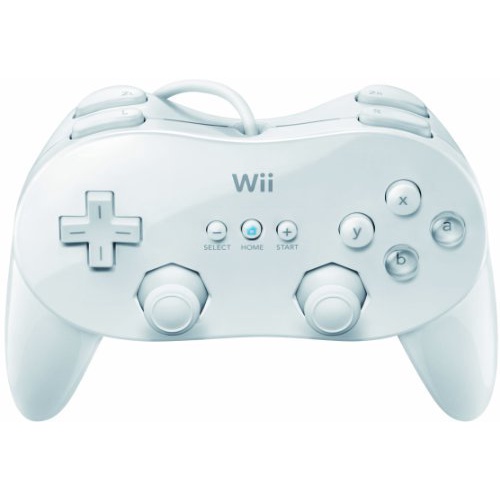 Tay Wii controller Pro chính hãng Nintendo