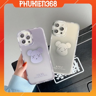 Ốp lưng,case iphone nhựa dẻo bo vuông cạnh hình Kwas cho iphone 7/8plus,X/Xs/Xsmax,11/11promax,12/12promax,13promax