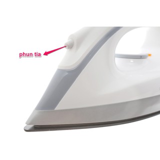 Bàn ủi/Bàn là khô Delites BUK01