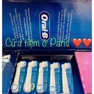 Bàn chải điện Oral B (Pháp)