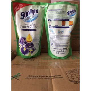 Nước lau sàn Sunlight 550g