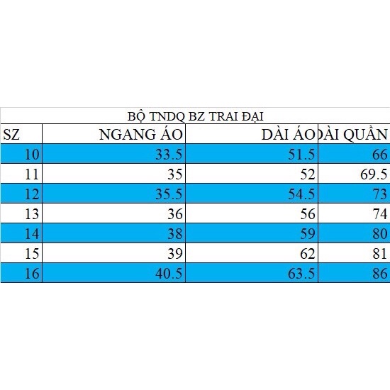 Bộ tay ngắn quần dài thun bozip siêu ngầu cho bé trai size đại từ 24 đến 40kg