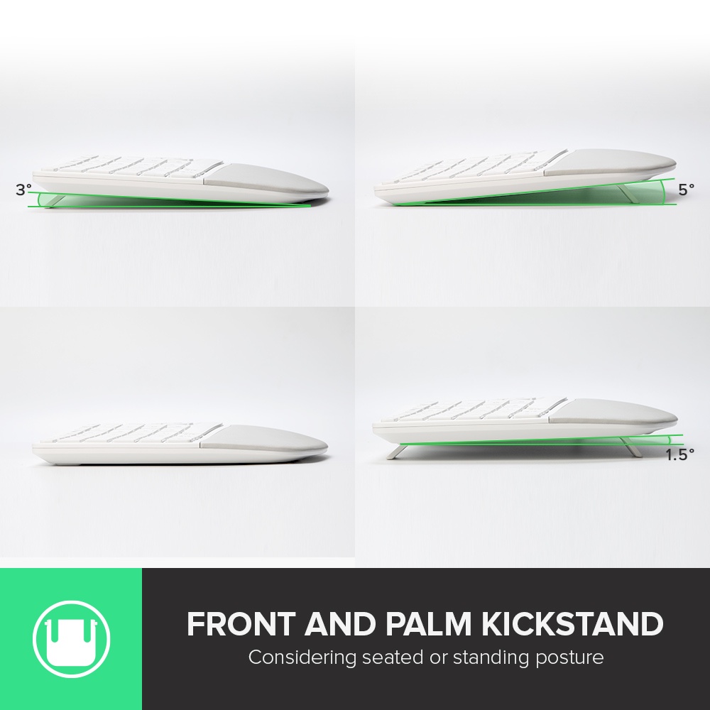 Bàn Phím Không Dây Delux GM902 Chất Lượng Cao