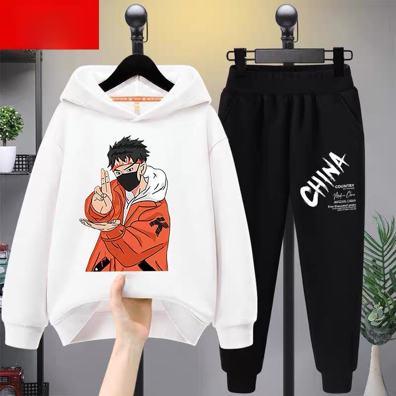 Bộ đồ bé trai, đồ bộ thu đông be trai, bé gái tilot hàn quốc cho bé 5-14 tuổi, mã sp TĐ 34-37