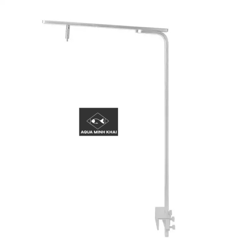 Giá treo đèn hợp kim nhôm chân dẹt