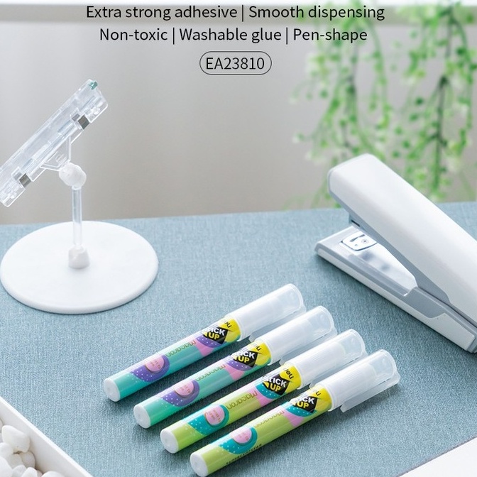 Keo dán bút hình cây bút sáng tạo