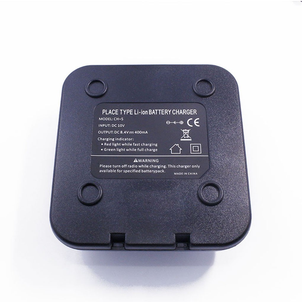 Bộ Sạc Pin Usb Volks Uv5R Cho Bộ Đàm Baofeng Uv-5R Uv-5Re Dm-5R
