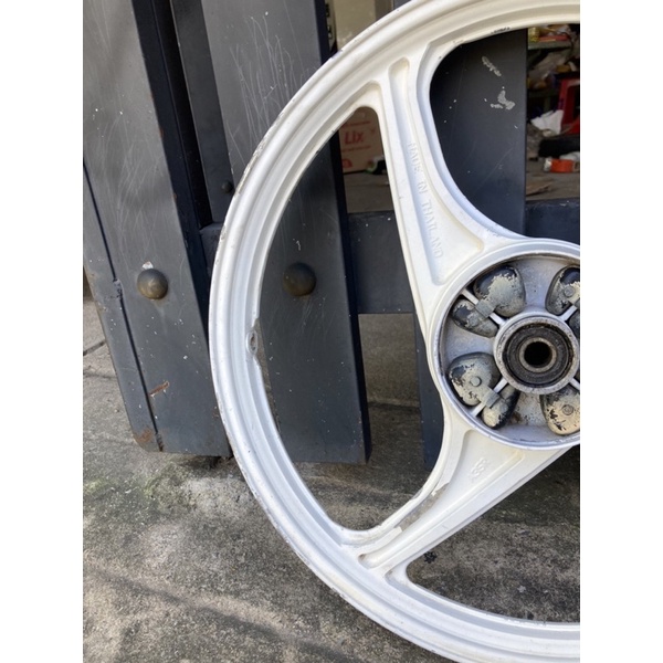 Mâm excel honda 2 dĩa