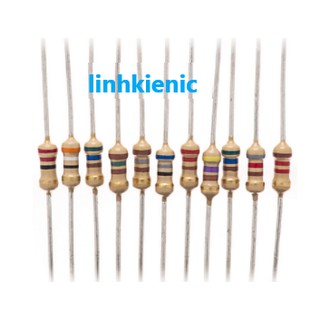 Điện trở 82k ohm 1/4w 1%, 5%